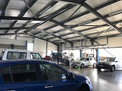 Garage Gascuel Philippe et Nicolas SARL, Garage Automobile à Chaudes-Aigues