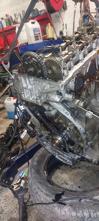 Garage mécanique automobile SARL MMK, Garage Automobile à Urrugne