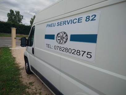 Pneu service 82, Garage Automobile à Castelsarrasin