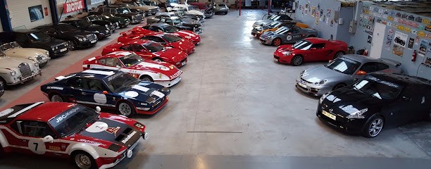 JBCMOTORSPORT | Ventes, entretien, rénovation, pour les véhicules de prestige., Garage Automobile à Batz-sur-Mer