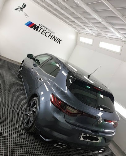 GENERATION MTECHNIK, Garage Automobile à Taverny