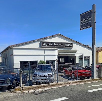 Mythic Motors, Garage Automobile à La Colle-sur-Loup