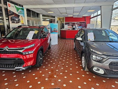 AUTO PASSION - Citroën/Peugeot - Réparateur Agréé, Garage Automobile à Pont-Sainte-Maxence