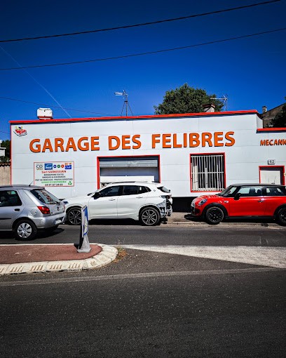 Garage Des Felibres, Garage Automobile à Marseille 12