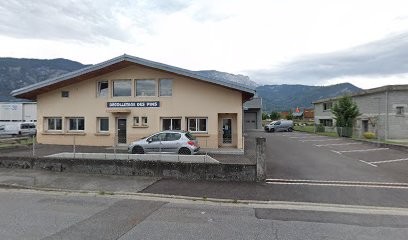 Décolletage Des Pins, Garage Automobile à Scionzier