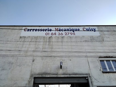 Carrosserie Mecanique Cuisy, Garage Automobile à Cuisy