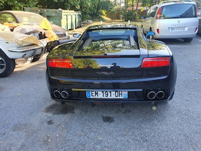 DB.auto, Garage Automobile à Éragny