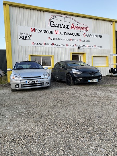 Garage Aymard Lucas, Garage Automobile à Bourg-de-Péage