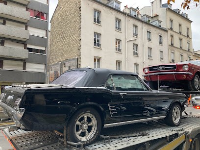 Peugeot, Garage Automobile à Paris 15