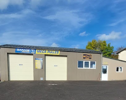 GARAGE PREMIER - MECA PULLES, Garage Automobile à Neuvéglise-sur-Truyère