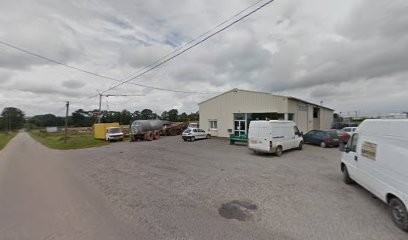 Garage Corfmat Stéphane (SARL), Garage Automobile à Évellys