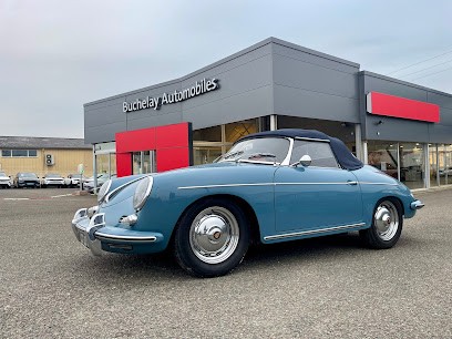 BUCHELAY AUTO SMGO, Garage Automobile à Mantes-la-Ville