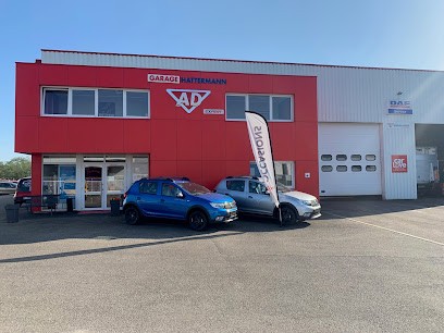 AD Garage Expert HATTERMANN SARL, Garage Automobile à Wintzenheim