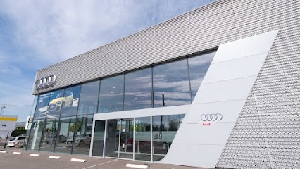 Service - Audi, Garage Automobile à Chenôve