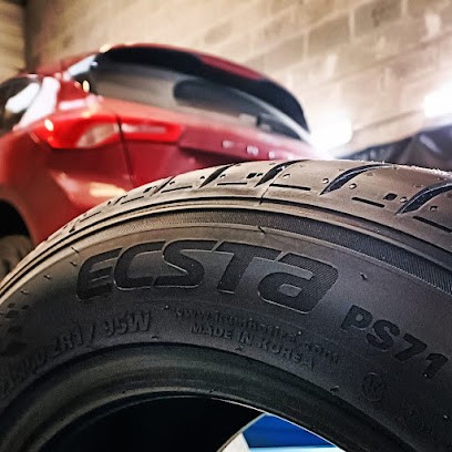 Caux Pneu L Pare-Brise New Deal, Garage Automobile à Sainte-Marie-des-Champs