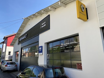 GARAGE MOCELLIN - Agent Renault, Garage Automobile à Ville-la-Grand