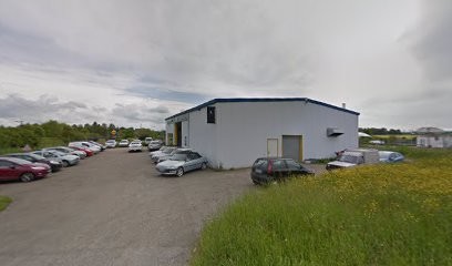 Manneville Julien Charles Rene, Garage Automobile à Bosc-le-Hard