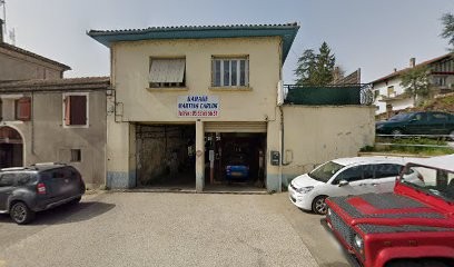 Martins Carlos, Garage Automobile à Lavardac