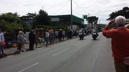 Eurorepar Sarl Garage Du Center, Garage Automobile à Jullouville