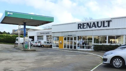 Renault VLM Automobiles, Garage Automobile à Quimper