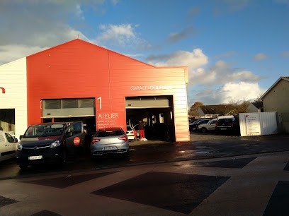 Olivier Couraud, Garage Automobile à Mauges-sur-Loire