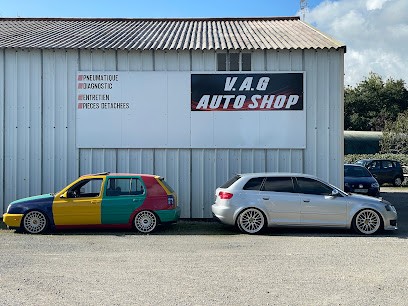 V.a.g Auto Shop, Garage Automobile à Sallertaine