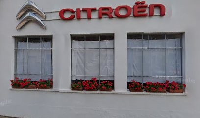 GARAGE OBERLE - Citroën, Garage Automobile à Haegen