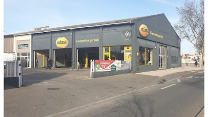Midas SALON DE PROVENCE, Garage Automobile à Salon-de-Provence
