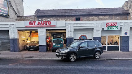 GT AUTO, Garage Automobile à Caen