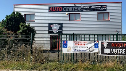 Auto Center, Garage Automobile à Guignes