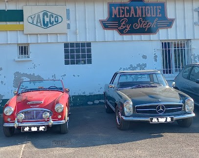 Mécanique By Stéph, Garage Automobile à La Ferté-Saint-Aubin