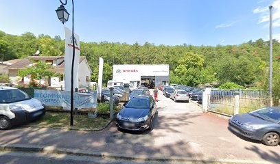 Garage De La Chalouette - Citroën, Garage Automobile à Chalo-Saint-Mars