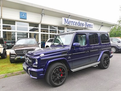 AUTOHAUS 60 Mercedes Benz, Garage Automobile à Gouvieux