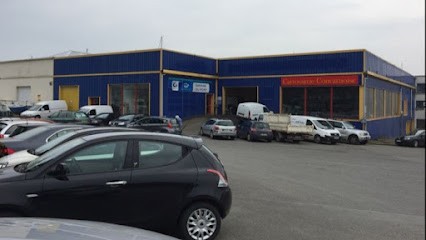 TOP GARAGE - GARAGE DU PORT, Garage Automobile à Concarneau