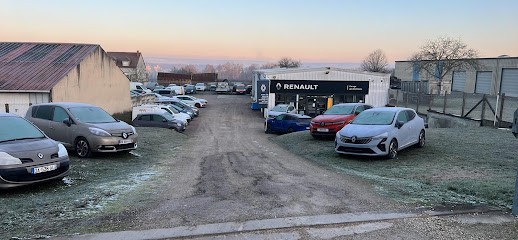 RENAULT Garage Des Portillons - Agent Renault/Dacia, Garage Automobile à Cheny