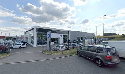 COURTOISE MOTORS - Skoda, Garage Automobile à Jaux