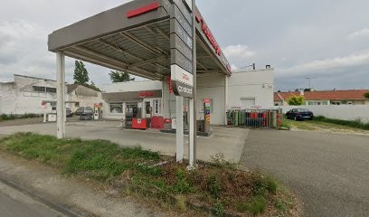 Garage Atropos, Garage Automobile à Réalville