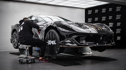 MKMS Custom, Garage Automobile à Cannes