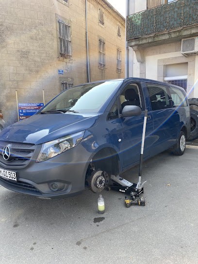 SILIGOM PARTNER - Discount Pneus, Garage Automobile à Olonzac