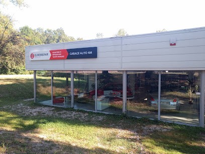 Auto 4M - Eurorepar, Garage Automobile à Meylan