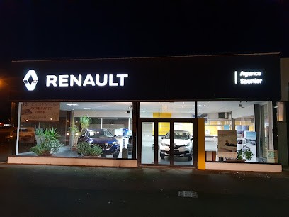 RENAULT GARAGE SAUNIER STATION TOTAL 24/24, Garage Automobile à Charlieu