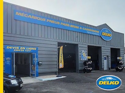 DELKO Pouzac, Garage Automobile à Pouzac