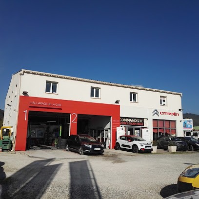 Citroën Garage de la Gare Réparateur Agrée, Garage Automobile à Solliès-Pont