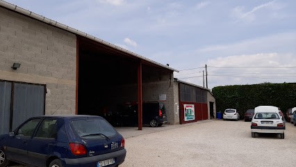 Garage Du Planas, Garage Automobile à Charols