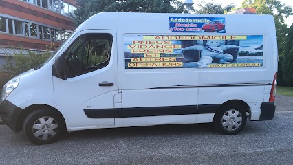 AddesDomicile - Garagiste automobile à Lyon, Garage Automobile à Corbas