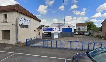 BS PNEUS, Garage Automobile à Tergnier