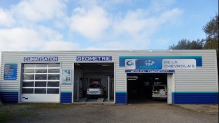 TOP GARAGE - GARAGE DE LA CHEVROLAIS, Garage Automobile à Saint-Jacques-de-la-Lande