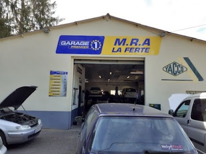 GARAGE PREMIER - MRA LA FERTE, Garage Automobile à La Ferté-Saint-Aubin