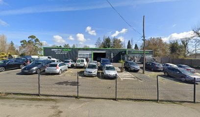 Garage Des Templiers, Garage Automobile à Romillé