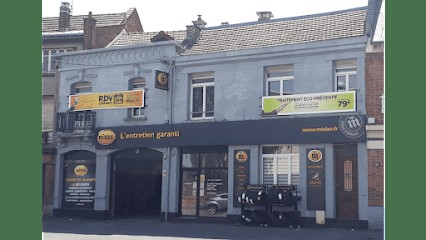 Midas CAMBRAI, Garage Automobile à Cambrai